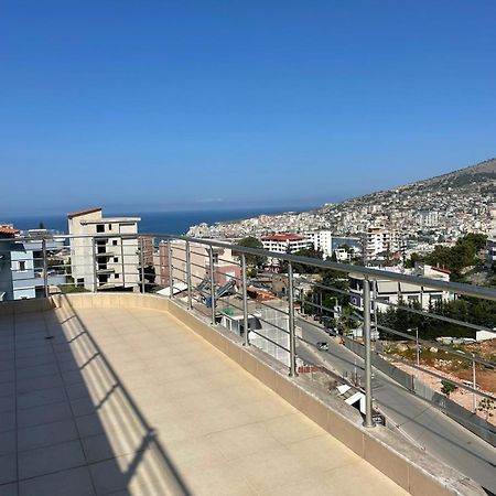 Vanesa Rooms Sarandë Eksteriør bilde