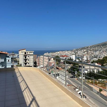 Vanesa Rooms Sarandë Eksteriør bilde