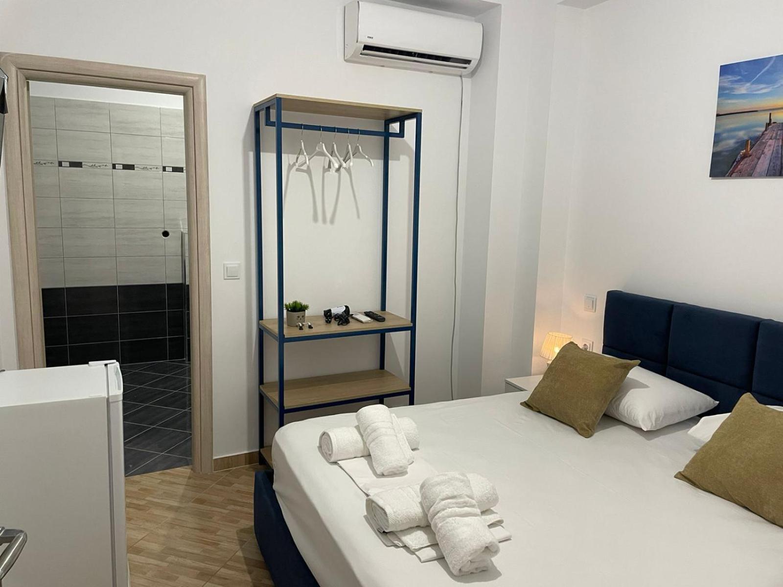 Vanesa Rooms Sarandë Eksteriør bilde
