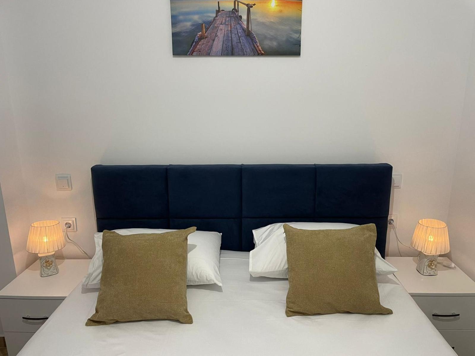 Vanesa Rooms Sarandë Eksteriør bilde