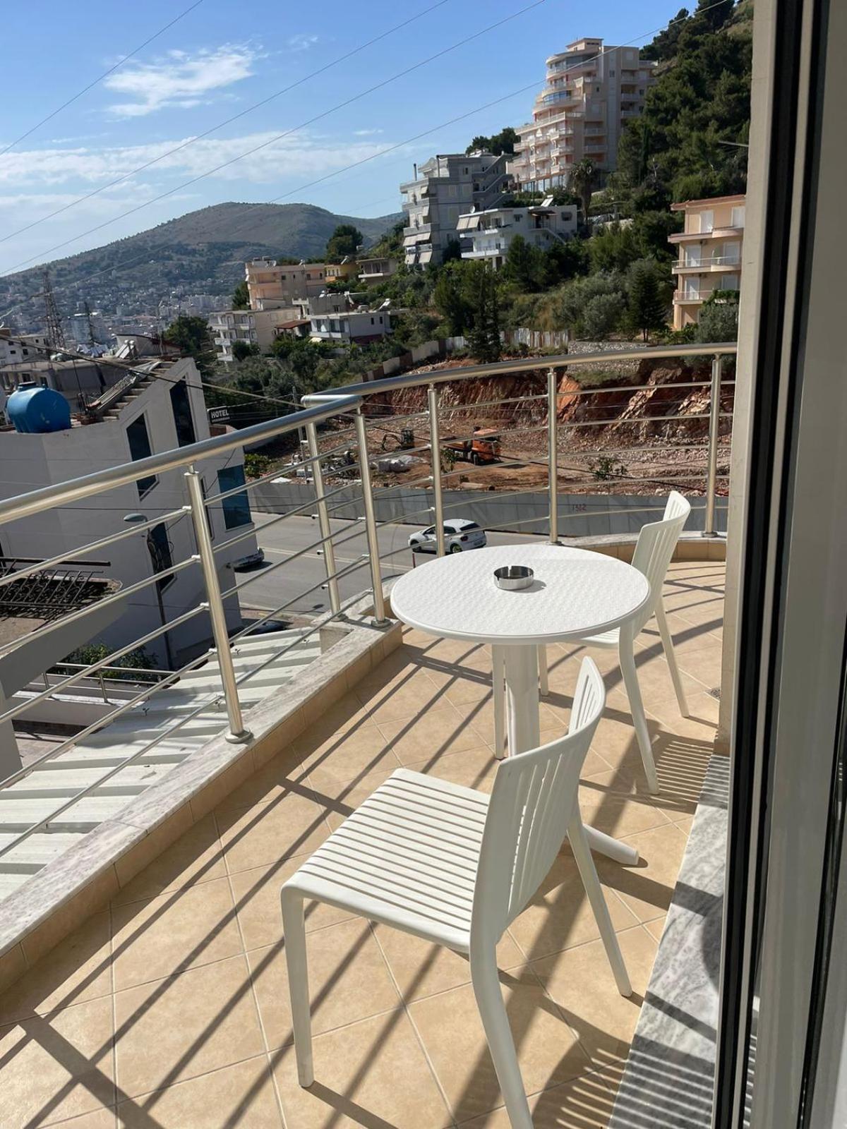 Vanesa Rooms Sarandë Eksteriør bilde