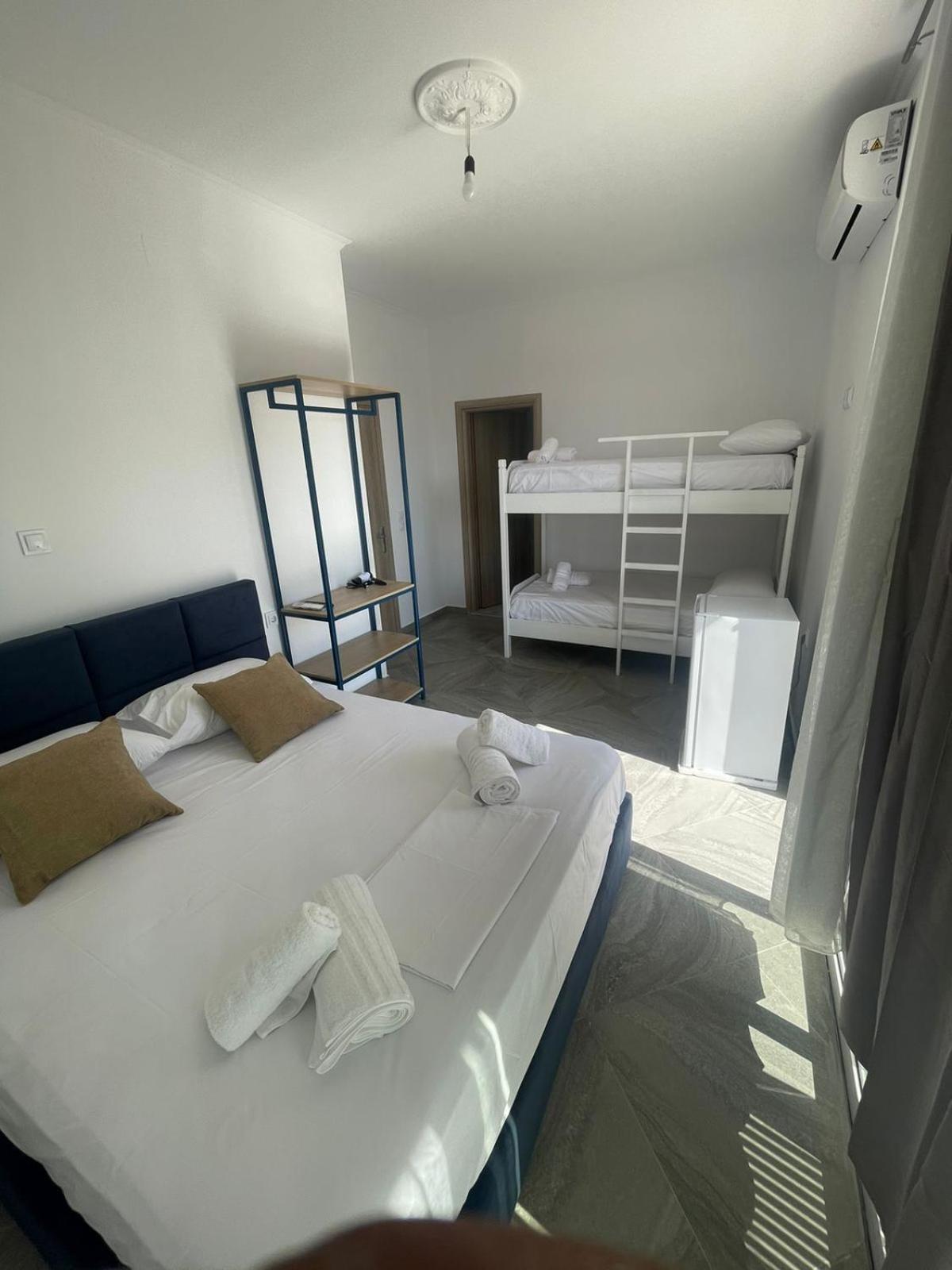 Vanesa Rooms Sarandë Eksteriør bilde