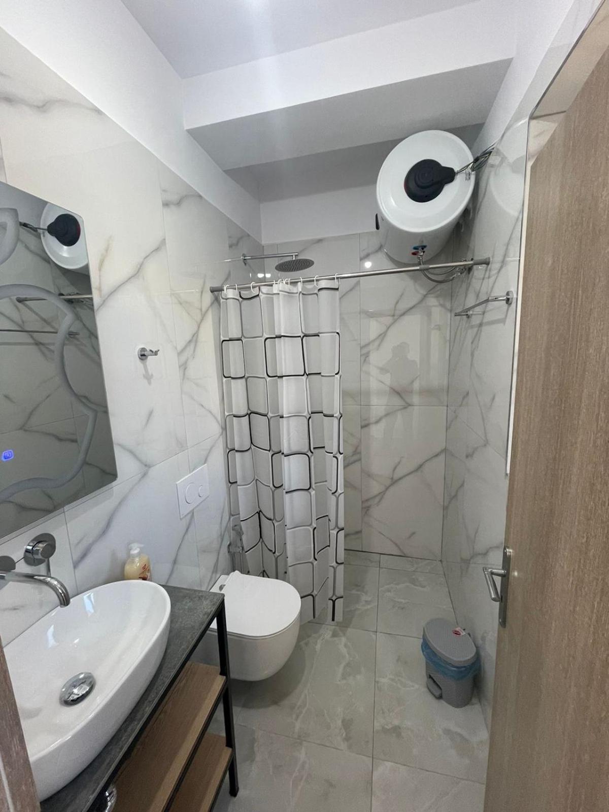 Vanesa Rooms Sarandë Eksteriør bilde