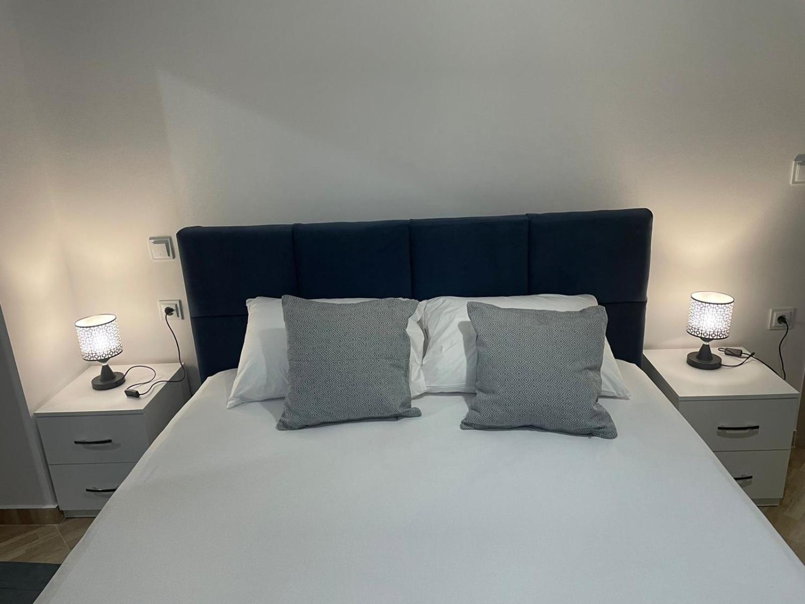 Vanesa Rooms Sarandë Eksteriør bilde
