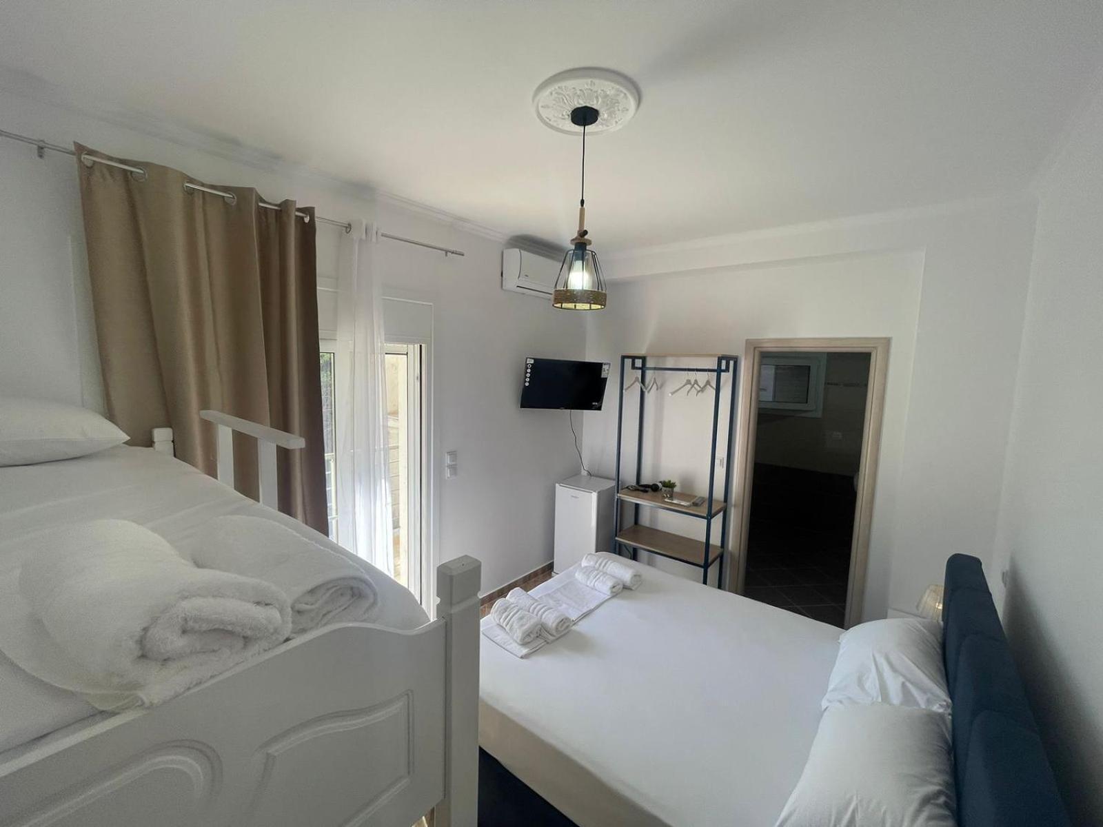 Vanesa Rooms Sarandë Eksteriør bilde