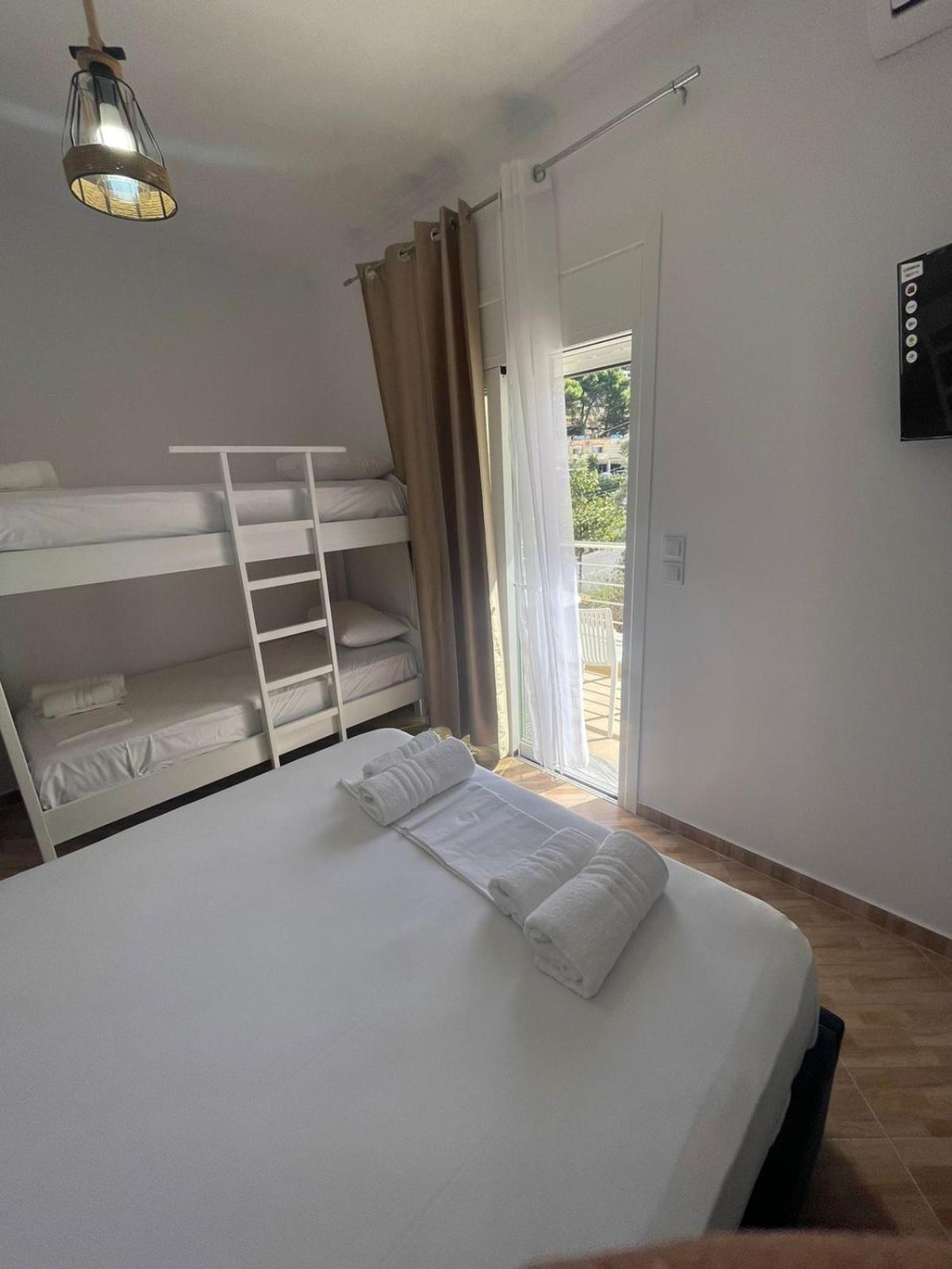 Vanesa Rooms Sarandë Eksteriør bilde