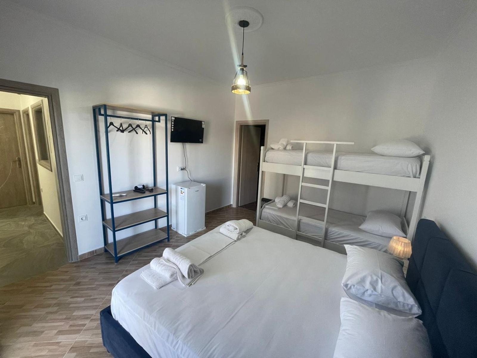 Vanesa Rooms Sarandë Eksteriør bilde
