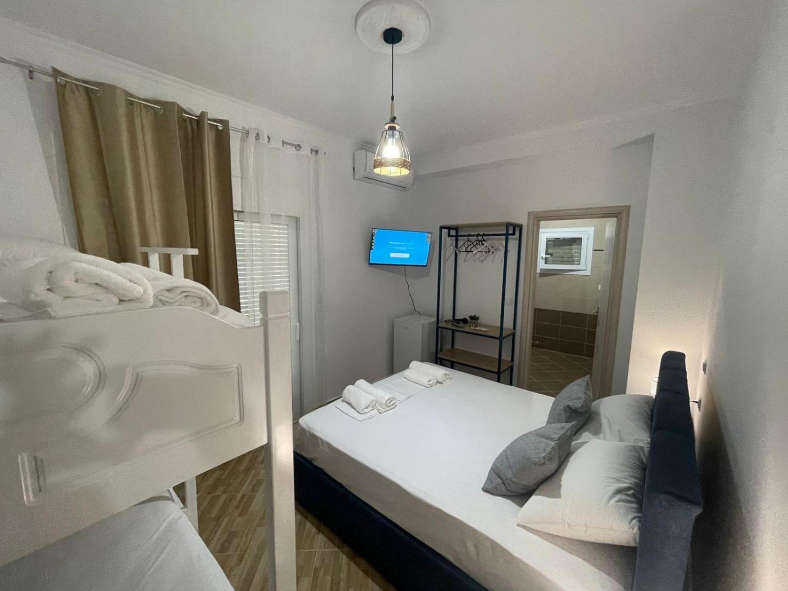 Vanesa Rooms Sarandë Eksteriør bilde