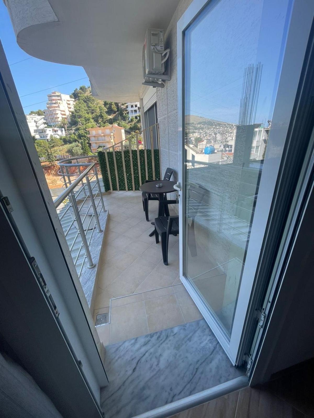Vanesa Rooms Sarandë Eksteriør bilde