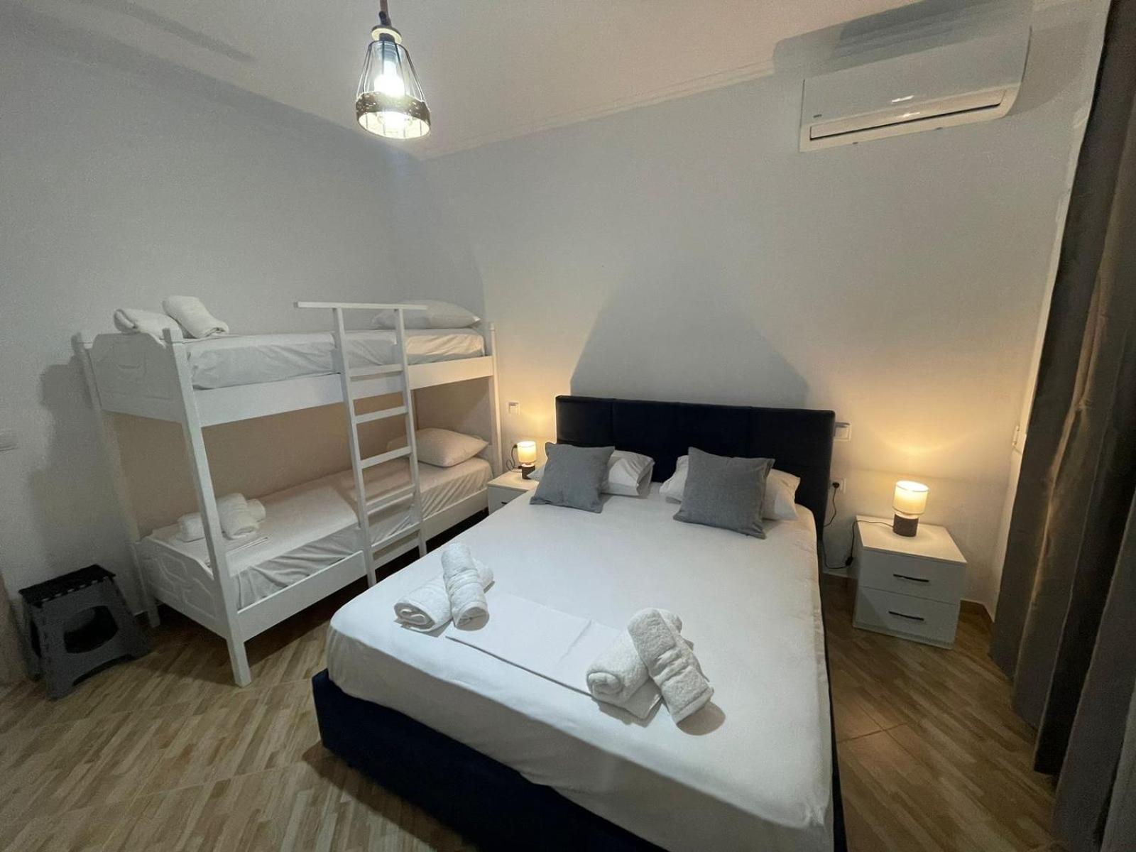 Vanesa Rooms Sarandë Eksteriør bilde