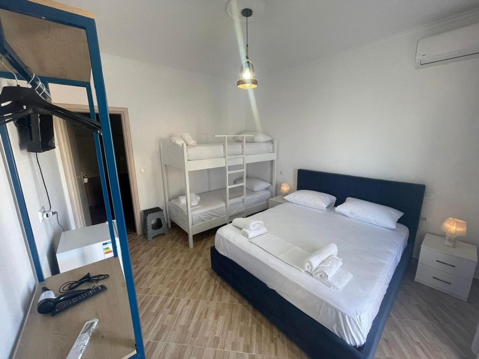 Vanesa Rooms Sarandë Eksteriør bilde